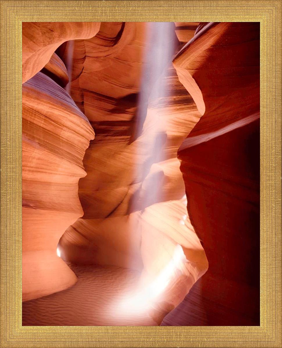 Antelope Canyon Light - Stunning Natural Light Photography Accessory for Travel & Adventure Enthusiasts | Perfect for Hiking, Camping & Outdoor Exploration