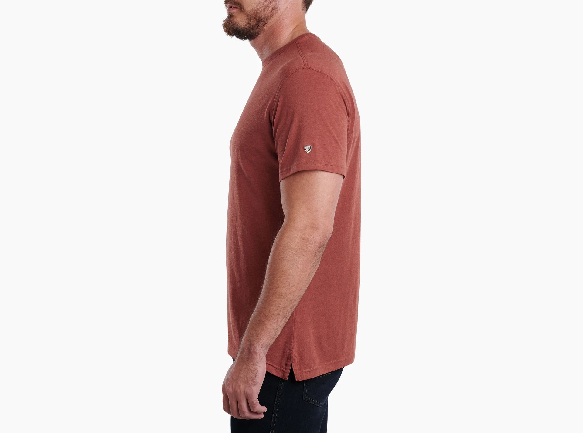 Kuhl Brazen KUHLDRY SS Crew Men's Quick-Dry Performance Shirt for Hiking, Camping & Outdoor Adventures