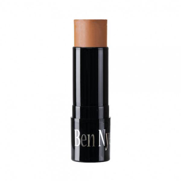 Ben Nye Creme Stick Foundation - Professional Makeup for Stage & HD Camera - Long Lasting Full Coverage Foundation Stick - Perfect for Theater, Cosplay & Special Effects Makeup