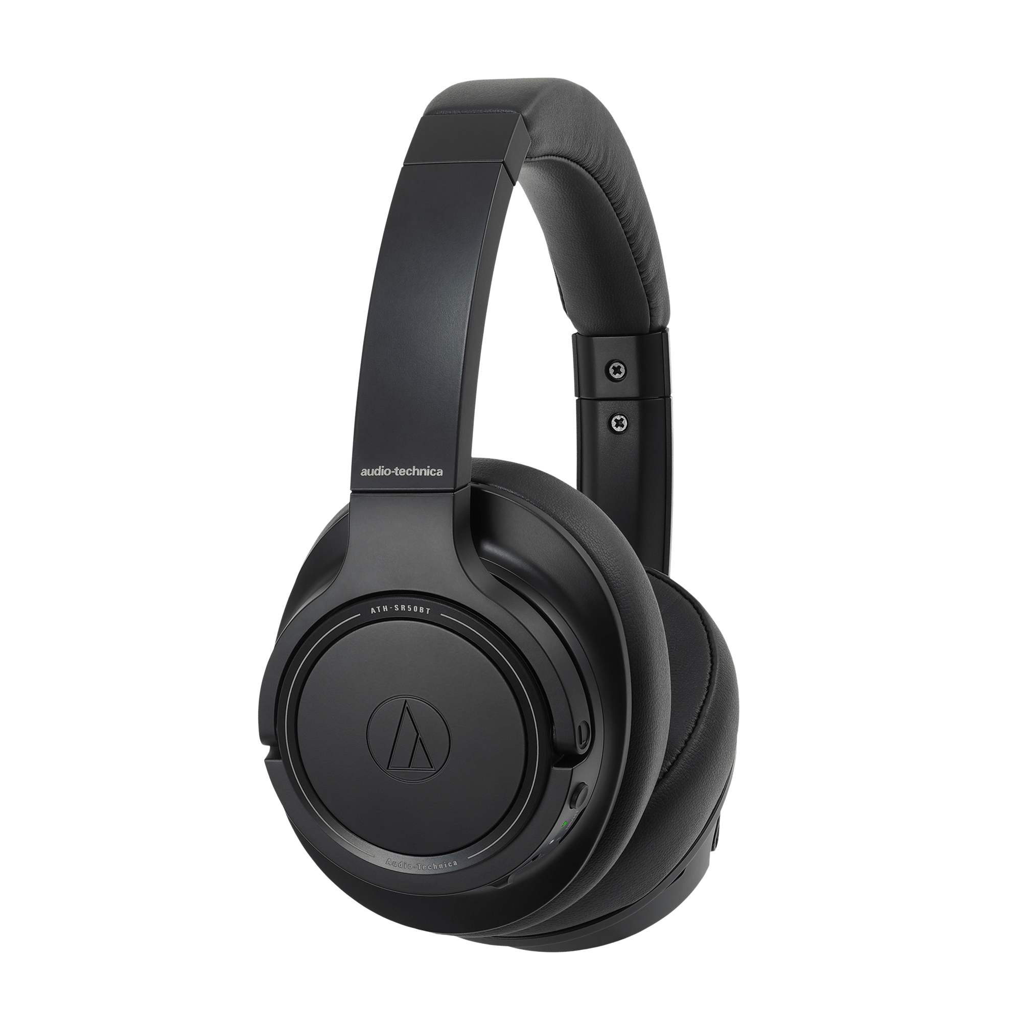 Audio Technica ATH-SR50BT Wireless Over-Ear Headphones with Bluetooth, Hi-Res Audio & 38-Hour Battery - Perfect for Travel, Work & Home Listening