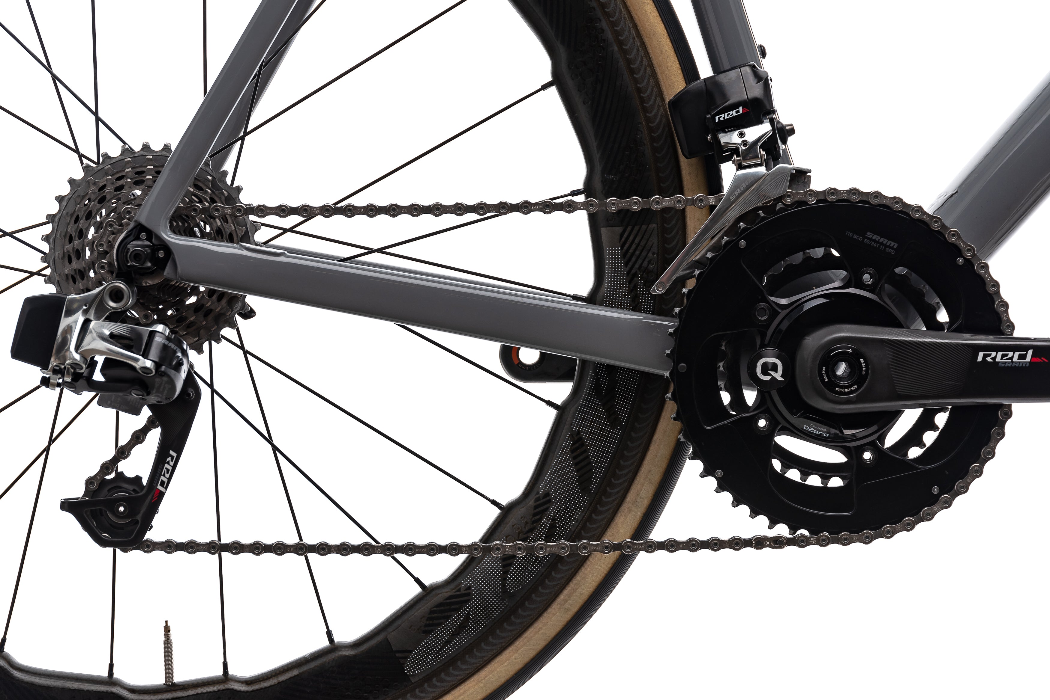 Allied Alfa Plus 58cm Road Bike 2018 - Lightweight Carbon Frame for Racing & Endurance Cycling | Perfect for Commuting, Training & Long-Distance Rides