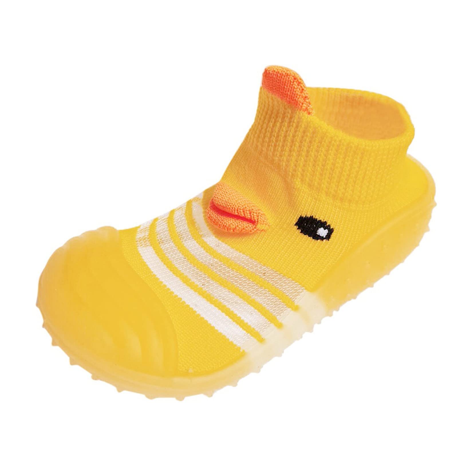 Gaoqi Toddler Shoes Non-Slip Soft Sole for Boys & Girls - Indoor Play & Home Use