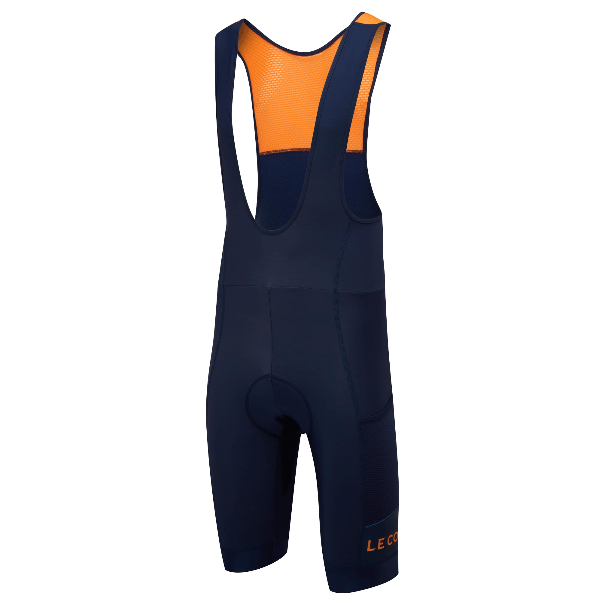 Men’s Thermal Cycling Bib Shorts with Fleece Lining & Padded Chamois - Winter Bike Pants for Cold Weather Riding - XS to 3XL - Perfect for Road Biking, Mountain Cycling & Indoor Training