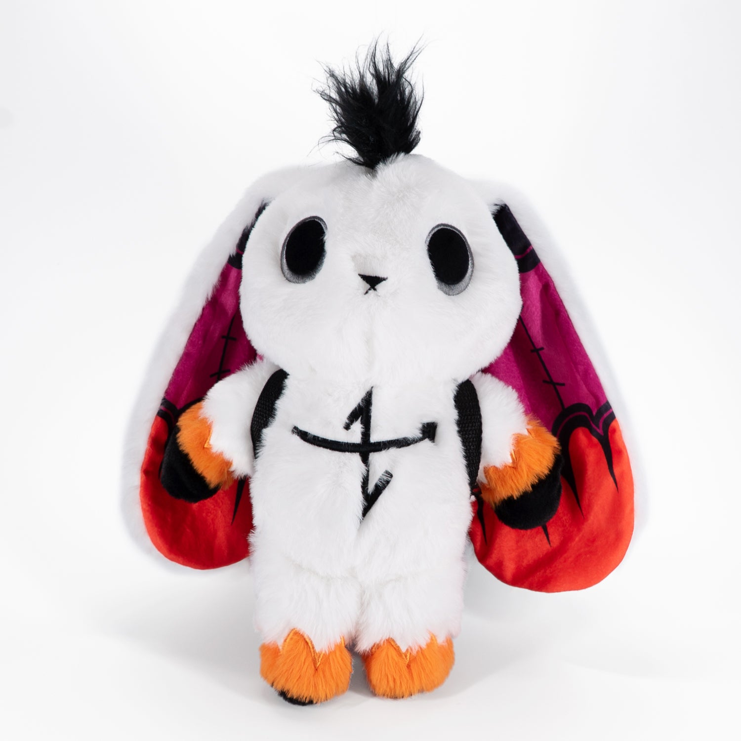 Plushie Dreadfuls Bed Rot Bunny - Soft Stuffed Animal Toy for Kids, Cute Plush Bunny for Bedroom Decor, Sleep Companion & Stress Relief Gift