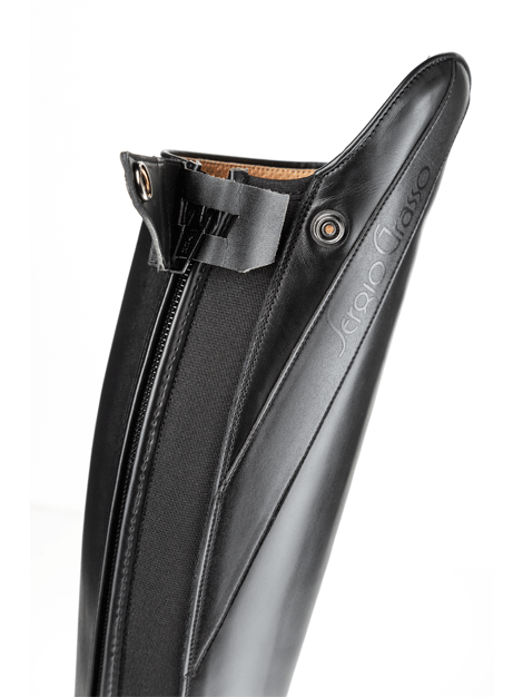 Sergio Grasso Revolution Riding Boots for Women - Stylish Equestrian Boots for Horseback Riding & Outdoor Activities - Perfect for Show Jumping, Dressage & Casual Wear