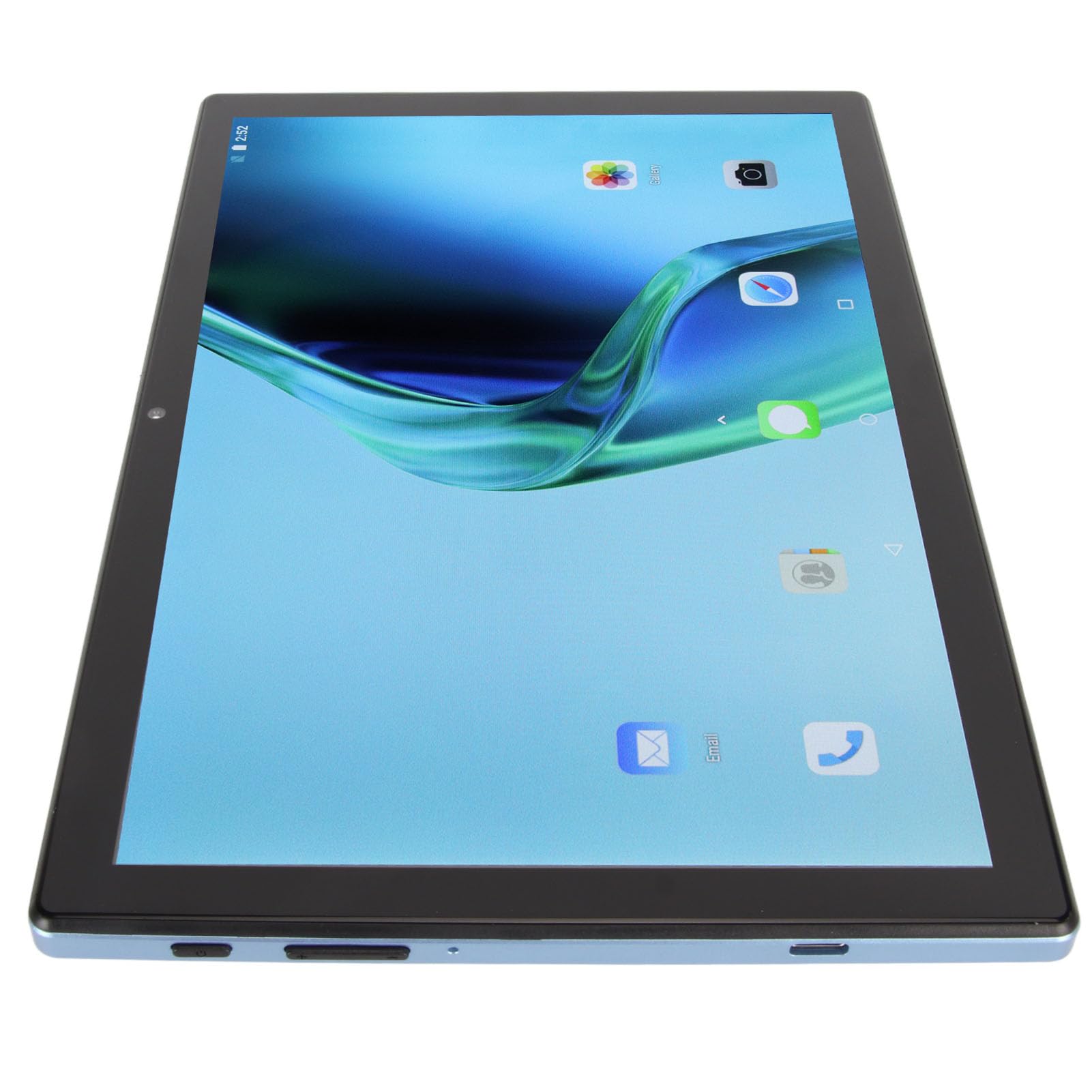 HEEPDD 10.1 Inch Tablet PC - 8800mAh Long Battery Life, 5G WiFi, Octa Core Processor, Dual SIM Dual Standby - Perfect for Business & Remote Work (Blue) - Ideal for Office Use, Online Meetings & Travel