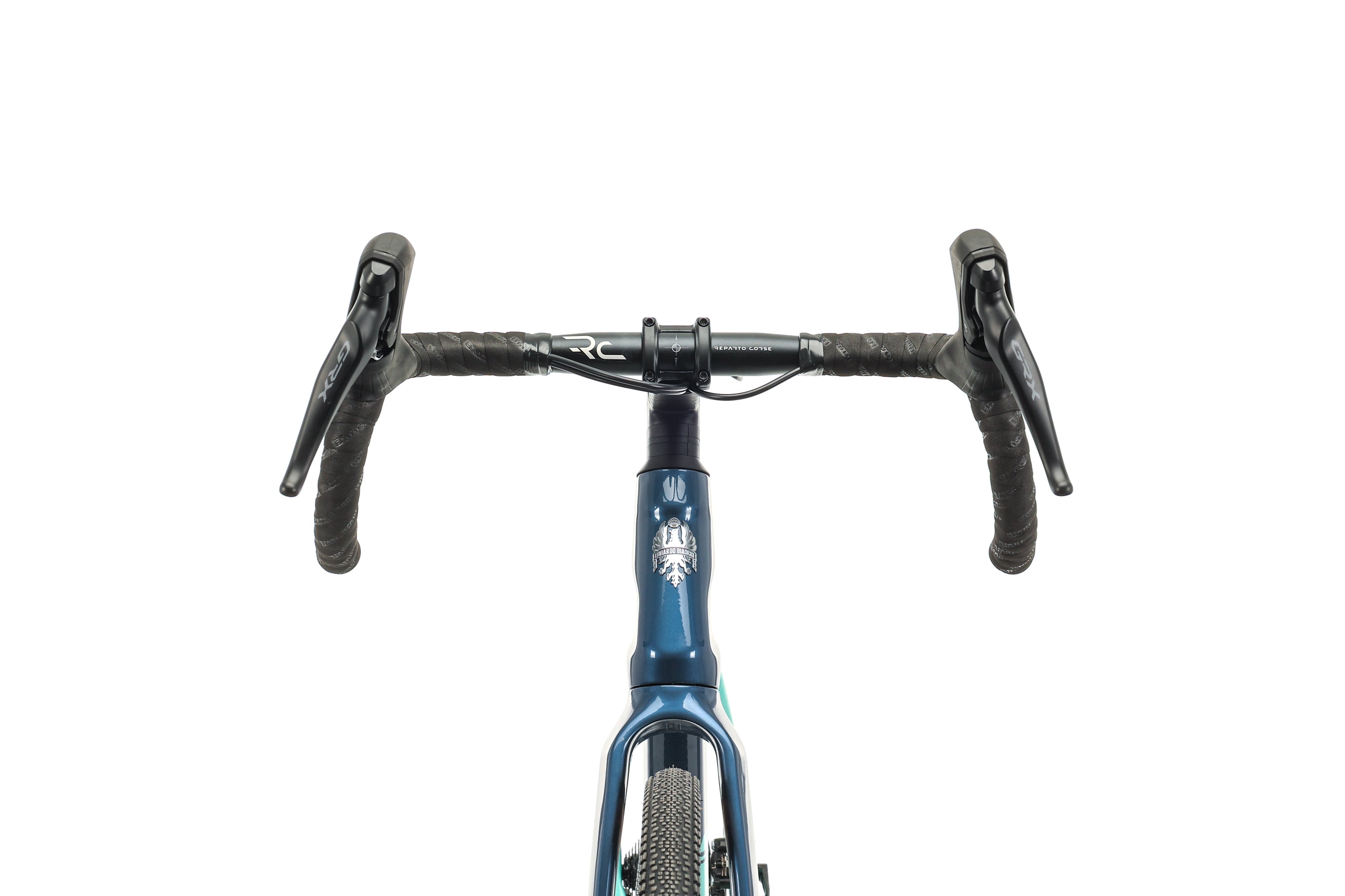 Bianchi Arcadex GRX600 Gravel Bike 2022 - Large Size | Adventure & Commuting Bike for Men & Women | Perfect for Off-Road Trails, City Riding & Long-Distance Cycling