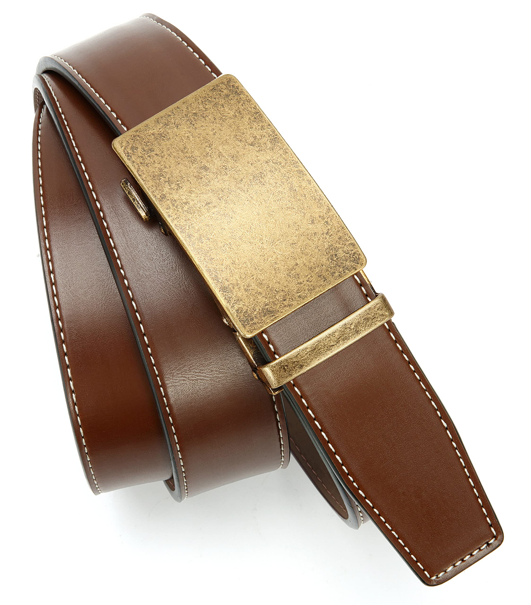 CHAOREN Men's Ratchet Belt - 1 3/8