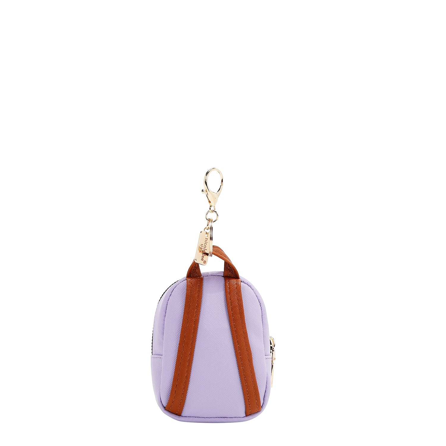Mini Zip Backpack Coin Purse - Compact & Stylish Wallet for Travel, Shopping, and Everyday Use