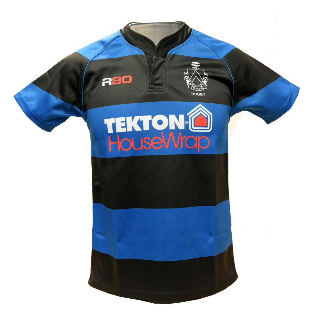 Junior Rugby & League Jersey - High-Quality Youth Rugby Shirt for Training & Matches - Perfect for School Sports & Team Uniforms
