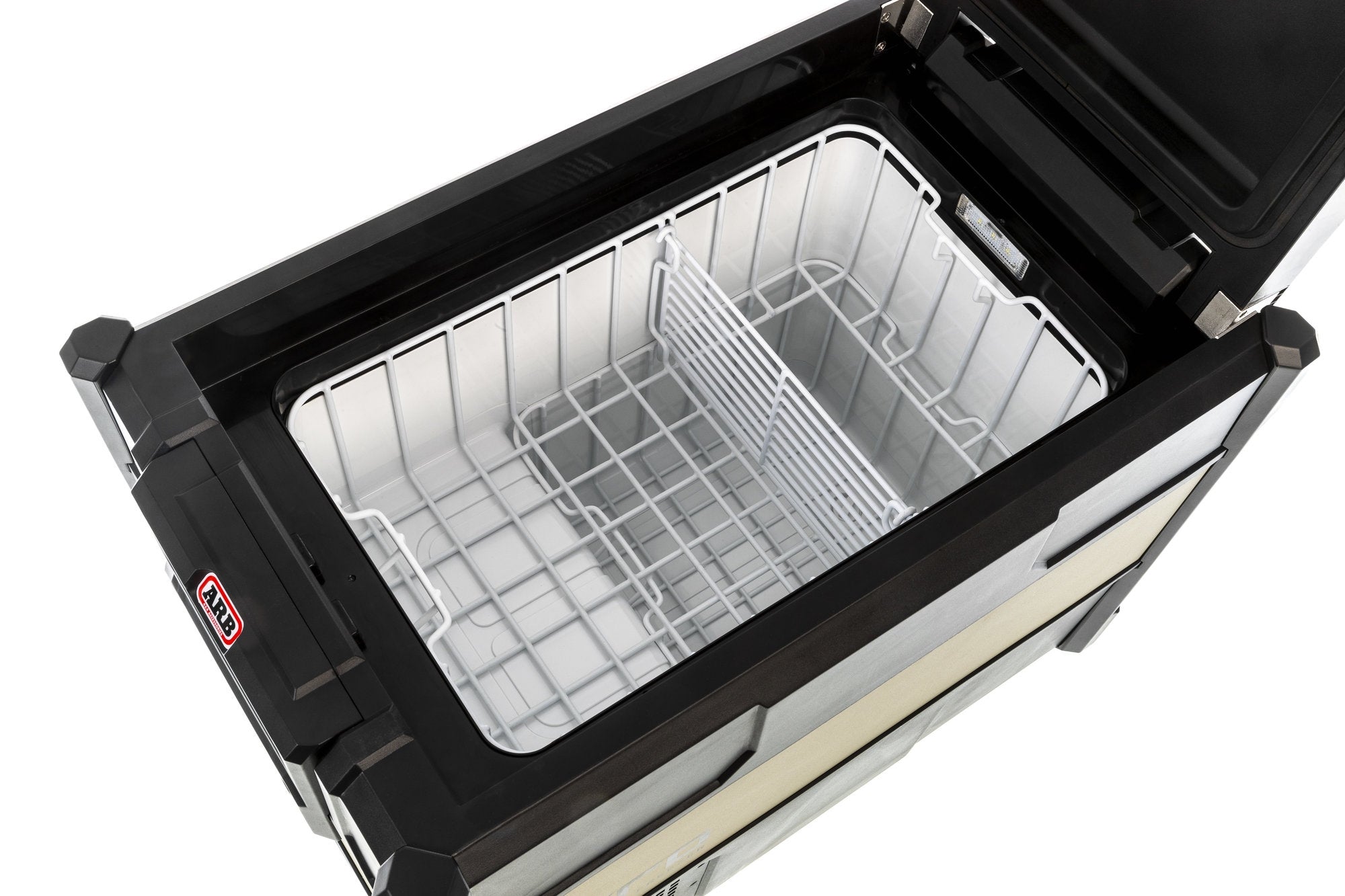 ARB Zero 12V Portable Fridge Freezer 47QT (45L) - 12 Volt Car Refrigerator for Camping, Road Trips & Outdoor Adventures | Model 10802442
