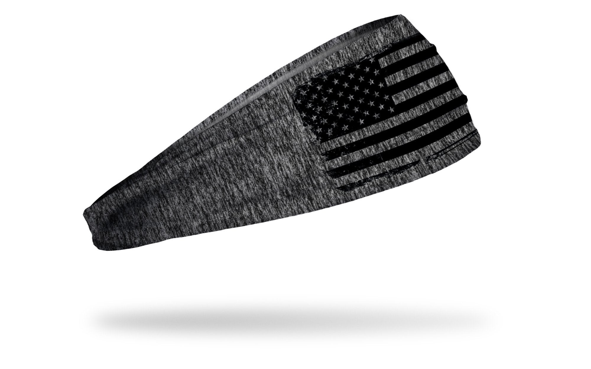 Never Surrender Big Bang Lite Headband - Adjustable & Comfortable Workout Headband for Women & Men - Perfect for Running, Yoga, Gym & Sports
