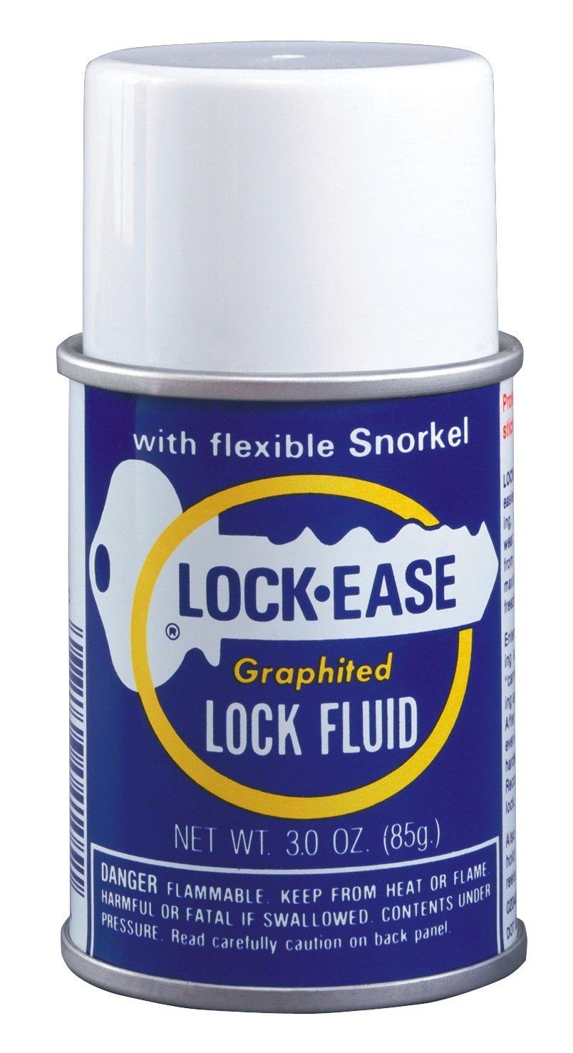 Premium Lube Lock Ease 3 oz - Long-Lasting Personal Lubricant for Enhanced Comfort & Intimacy | Ideal for Couples, Sensitive Skin & Everyday Use