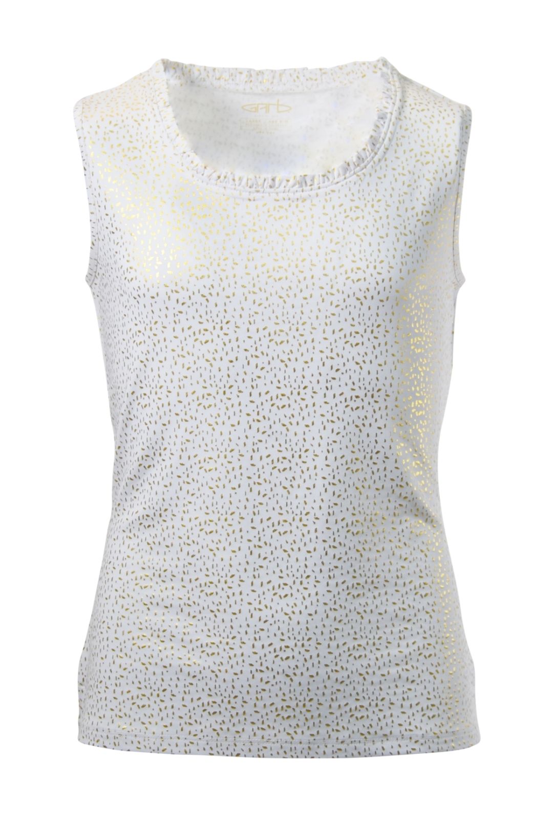 Kaylee Youth Girls' Tank Tops - Breathable Cotton Summer Sleeveless Shirts for Teen Girls - Perfect for Sports, Beach, and Casual Wear