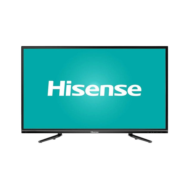 Hisense 32D37 32 Inch 720P HD LED Smart TV with 60Hz Refresh Rate - Perfect for Bedrooms, Dorms, and Small Spaces