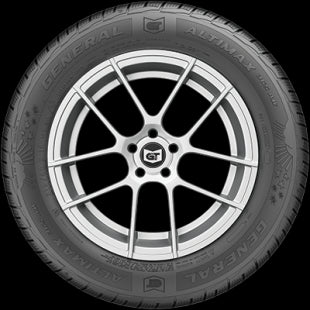General Altimax 365 AW 185/55R15 82H All-Season Performance Tire - Perfect for Sedans, Hatchbacks & Compact Cars in Rain, Snow & Dry Conditions