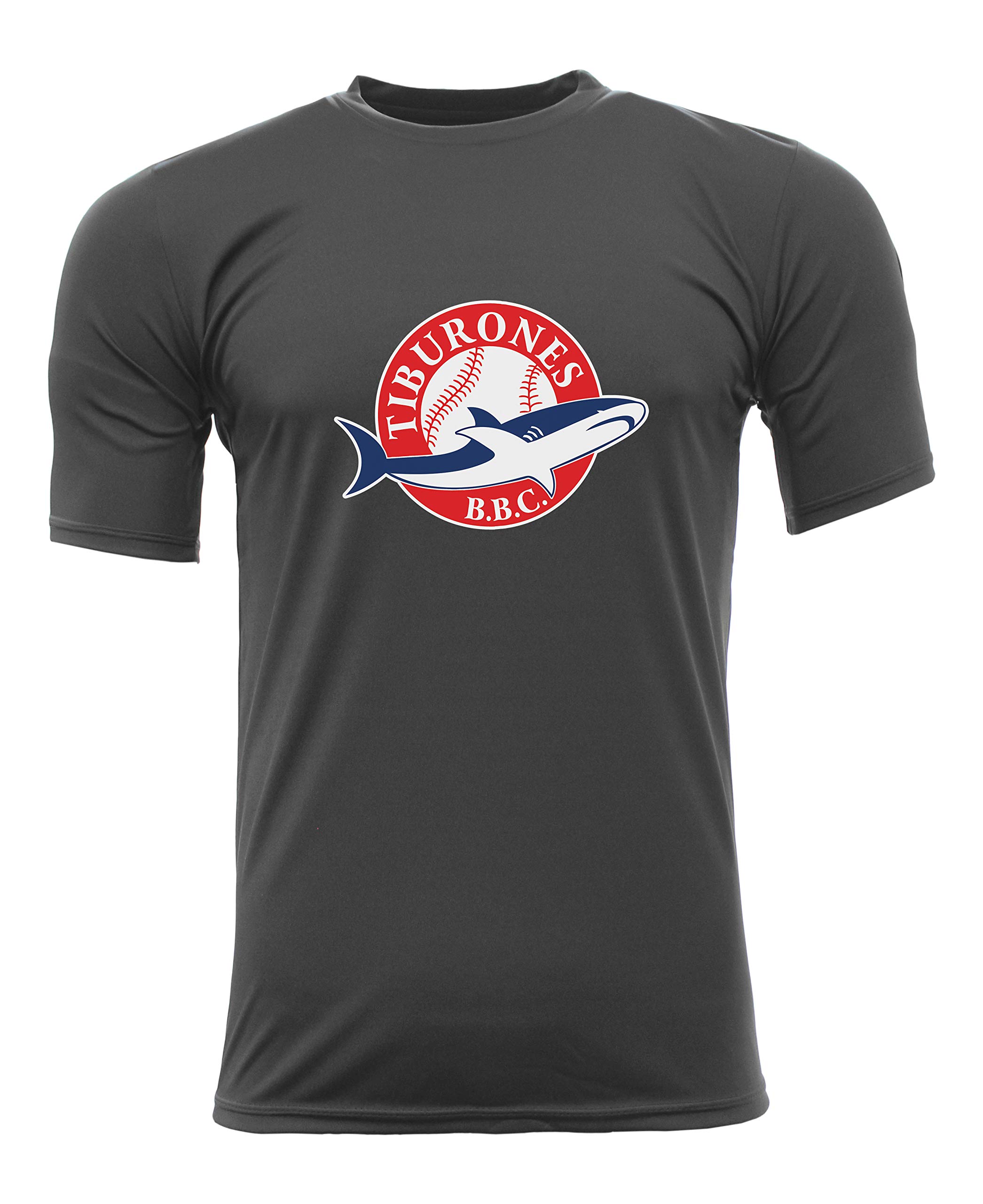 ARZA Tiburones BBC Fan Jersey - Breathable Microfiber Soccer Shirt for Men & Women - Multiple Team Colors - Perfect for Game Day, Training & Fan Support