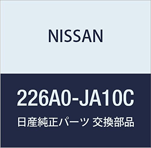 Nissan 226A0-JA10C Heated Oxygen Sensor - Compatible with Nissan Vehicles - Improve Engine Performance & Fuel Efficiency - Perfect for Cold Weather & High Altitude Driving