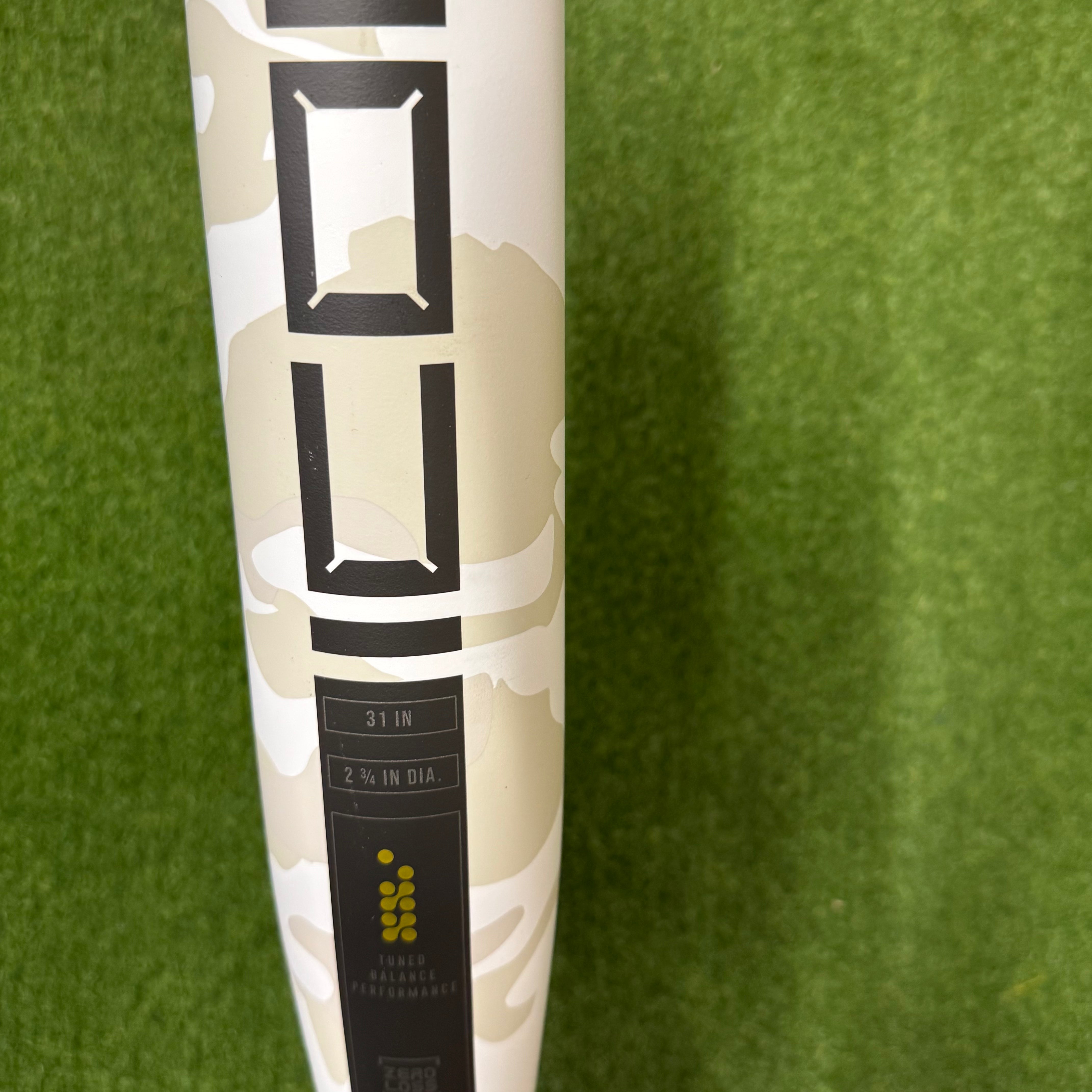 2025 Rawlings Icon 10 USSSA Baseball Bat - RUT5I10 (31/21) | High-Performance Youth Baseball Bat for USSSA Games & Tournaments | Perfect for Training, Practice & Competitive Play
