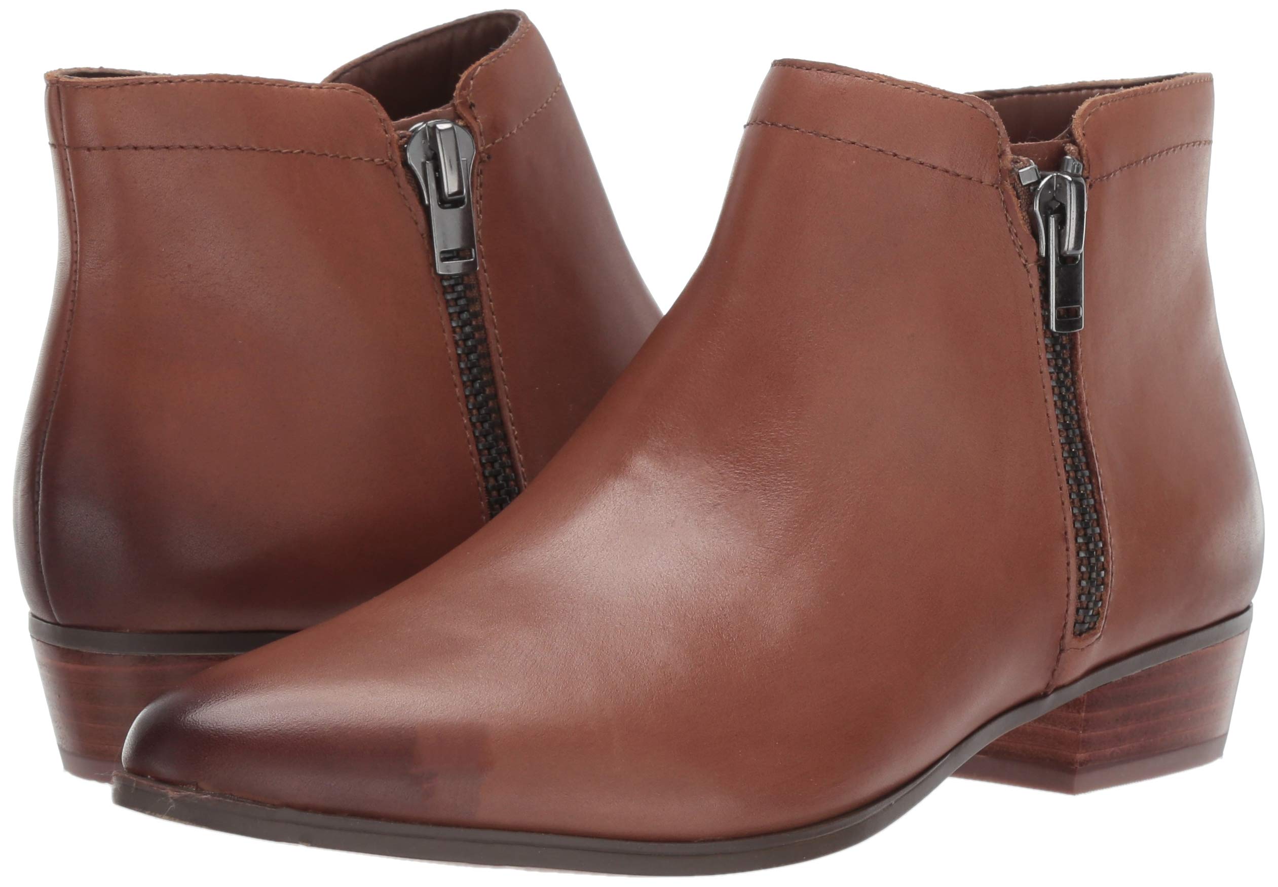 Naturalizer Women's Blair Boot - Comfortable Ankle Boots for Women, Waterproof & Stylish for Fall and Winter | Perfect for Work, Travel & Everyday Wear