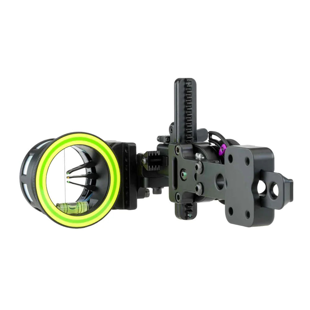 Spot Hogg Boonie Compound Bow Sight - Dovetail Mount for Archery & Hunting | Perfect for Target Practice & Outdoor Adventures