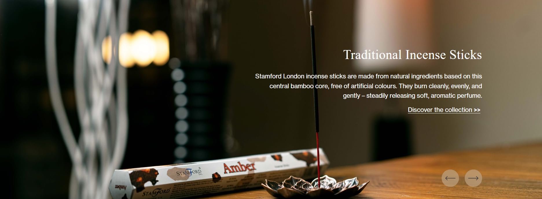 Premium Stamford London Incense Sticks - 12 Assorted Fragrances Set with Holder | Aromatherapy, Meditation, Yoga, Relaxation & Home Scenting | Perfect for Stress Relief, Spiritual Practices & Creating Cozy Atmosphere