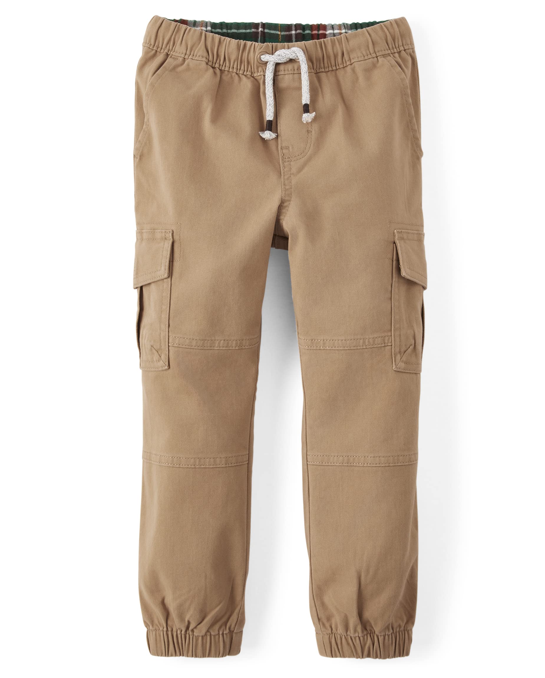 Gymboree Boys' Cargo Jogger Pants - Comfortable Play & School Wear