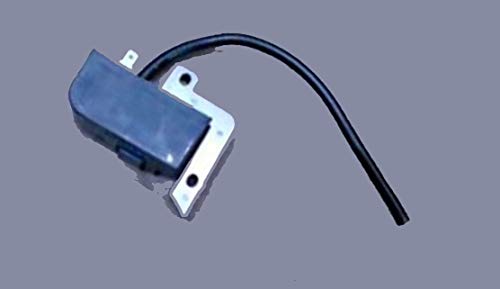 Realman Ignition Coil Replacement for Echo Gas/Petrol Grass Trimmers & Brushcutters - Compatible with PPF-2100, PPF-2110, PPT-2400, PPT-2100, PAS-2000, PAS-2100, PPSR-2122, PPSR-2433, GT-2000EZR, GT-2000R, SRM-2400 - Perfect for Lawn Maintenance & Landscaping