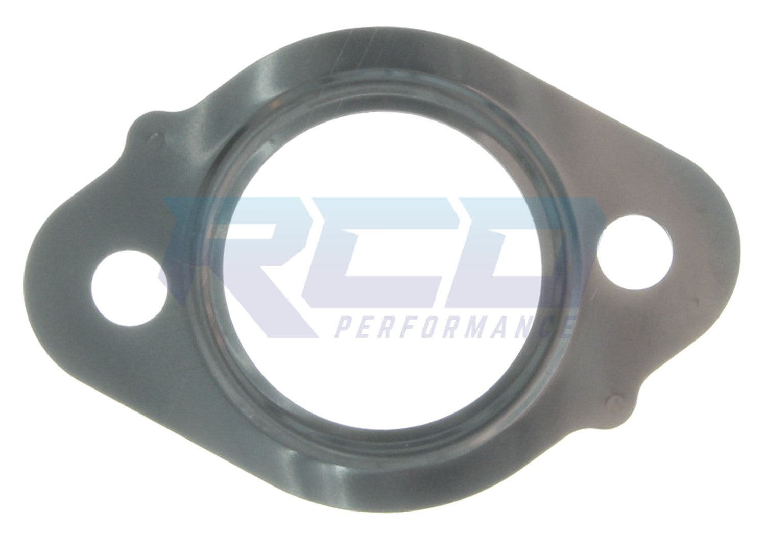 Mahle 6.4L Vertical EGR Cooler Outlet Gasket - Replacement for Ford Powerstroke Diesel Engines - Perfect for Engine Repairs & Maintenance