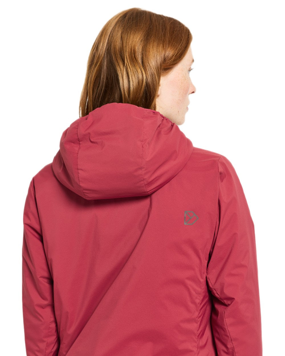 Didriksons Women's Karix Waterproof Windproof Jacket - Lightweight Winter Coat for Hiking, Skiing & Outdoor Activities