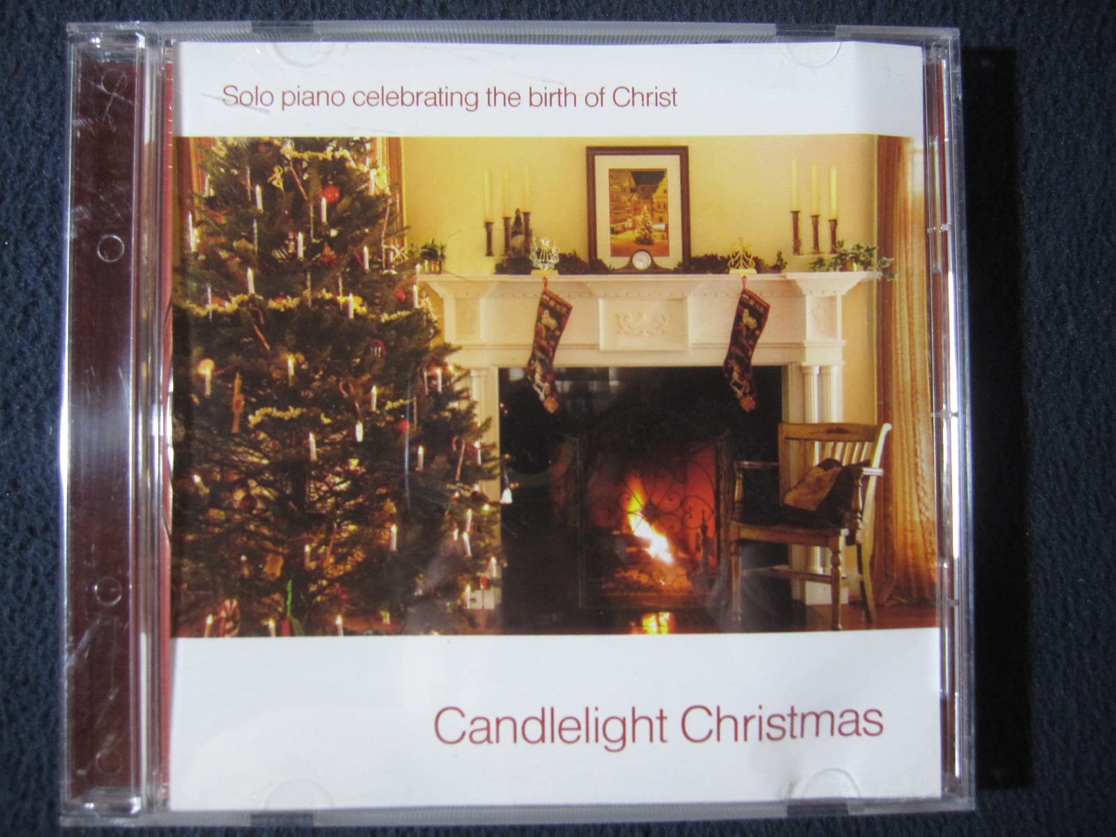 Christmas Piano Music - Solo Piano Instrumental for Holiday Celebrations & Christ's Birth - Perfect for Relaxation, Worship & Festive Gatherings