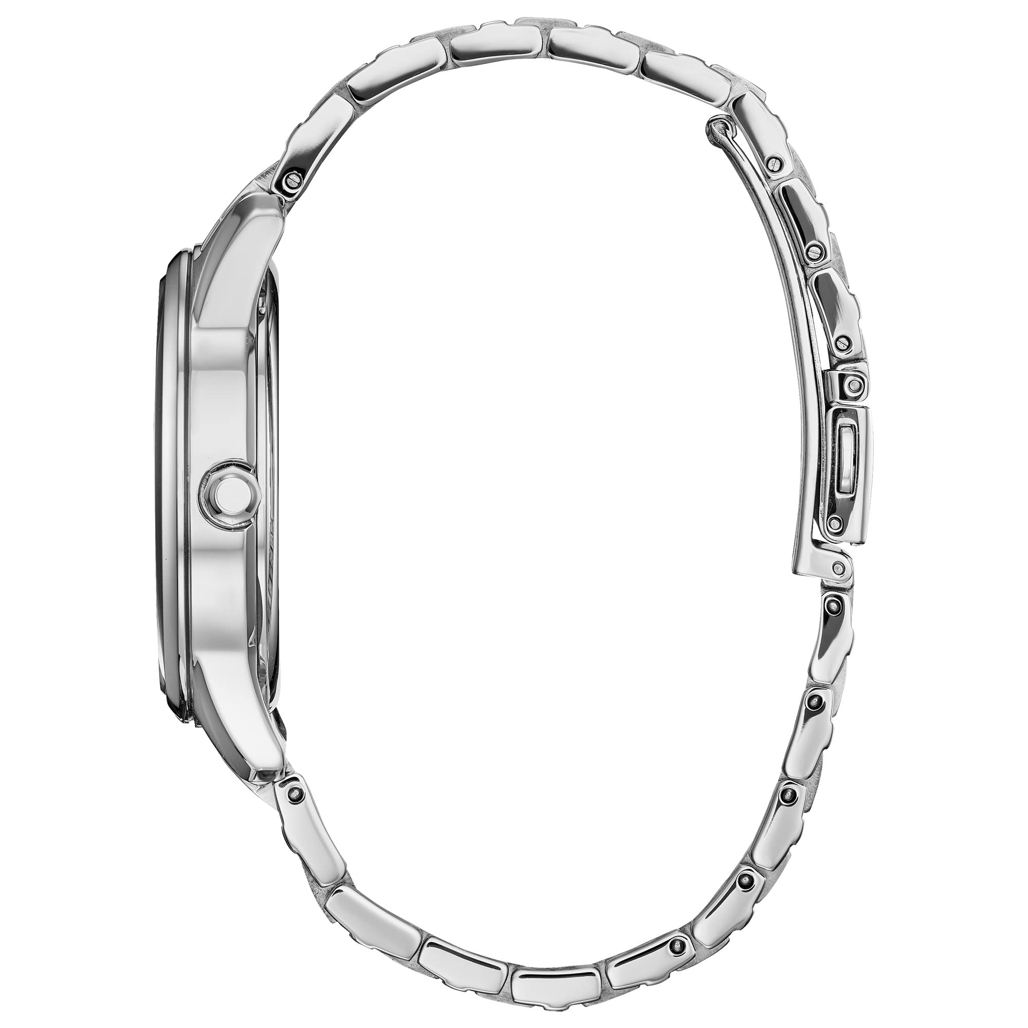 Citizen Women's Eco-Drive Dancing Minnie Mouse Watch - Elegant Disney-Inspired Timepiece for Everyday Wear & Special Occasions