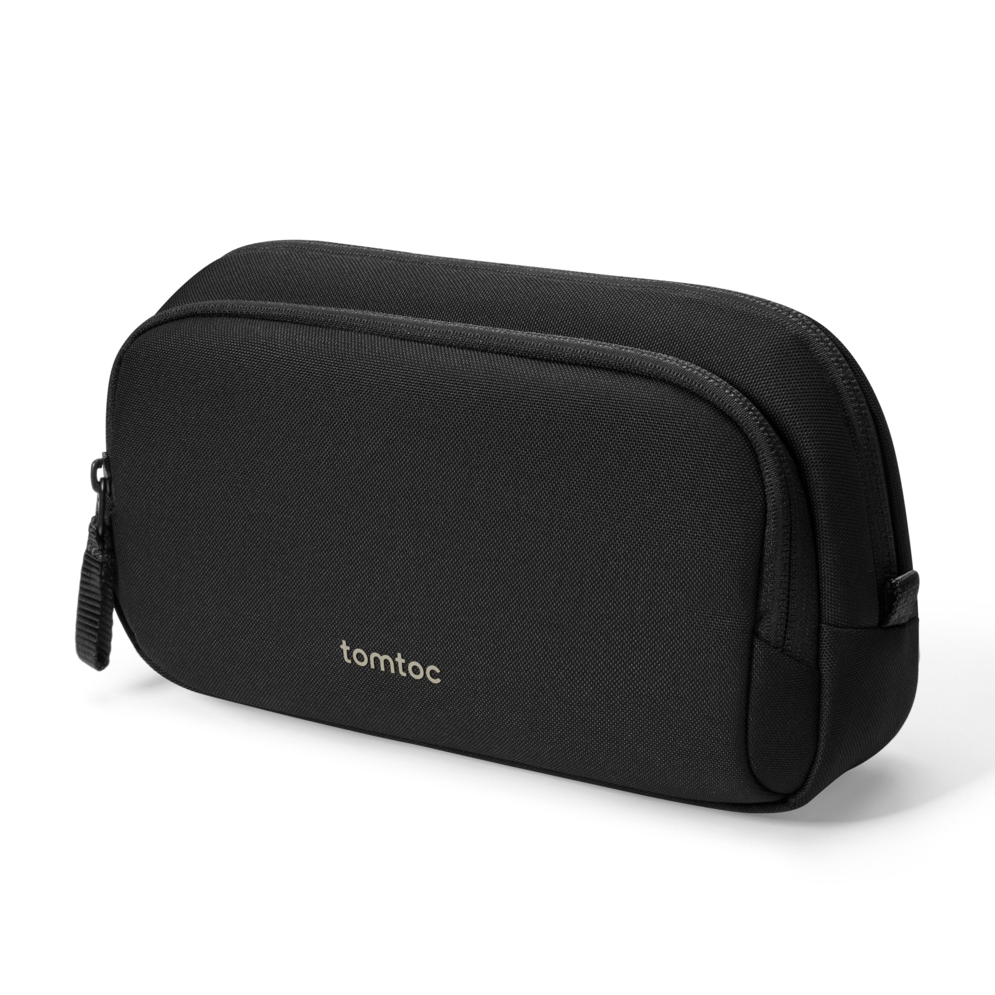 T12 Electronic Accessory Pouch - Slim Lightweight Organizer for Phones, Cables & Small Gadgets - Perfect for Travel, Office & Daily Use