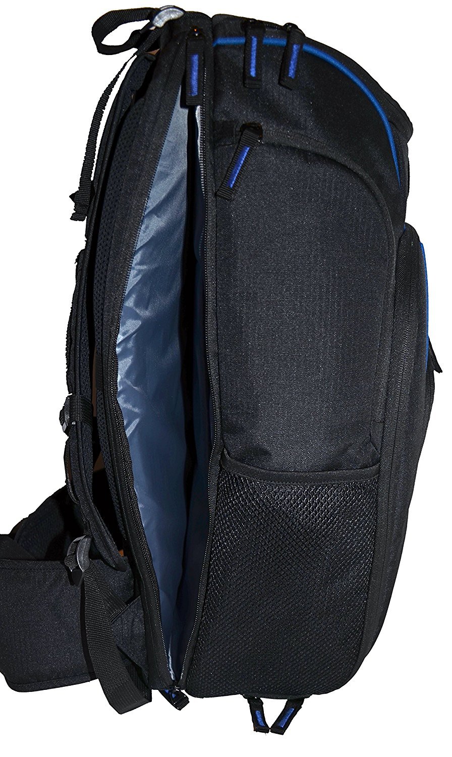 Waterproof Travel Backpack for DJI Drones - Compatible with Phantom 4, Pro, Advanced & Standard Series - Durable Carry Case with Extra Storage for Accessories - Perfect for Outdoor Adventures, Travel & Drone Photography