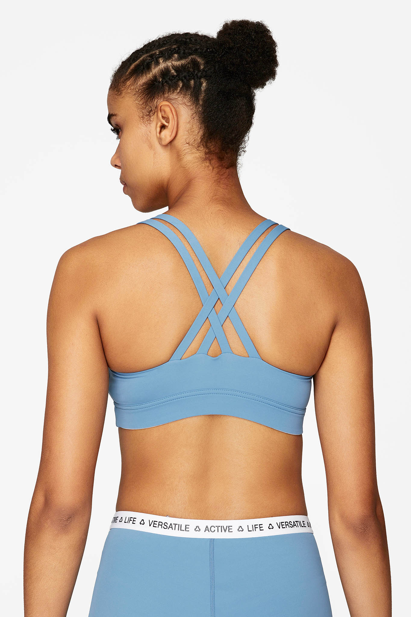 Taisha Light Impact Sports Bra for Women - Breathable Workout Top for Running, Yoga & Gym - Comfortable Support for Active Lifestyles