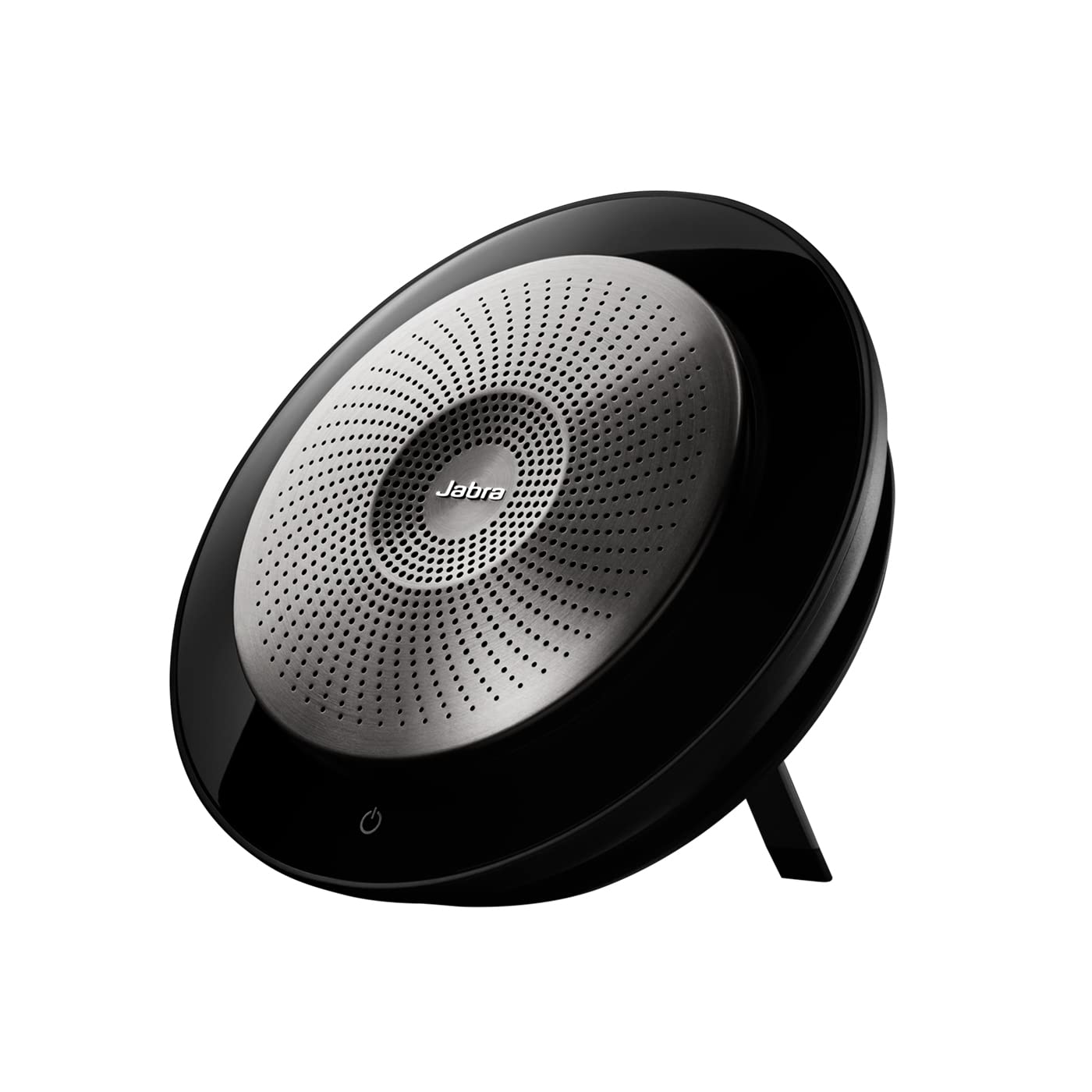 Jabra Speak 710 MS Wireless Bluetooth Speakerphone with USB Adapter - Portable Conference Speaker for Crystal Clear Calls | Certified for Microsoft Teams, Zoom & Skype | Perfect for Home Office, Remote Work & Business Meetings Anywhere