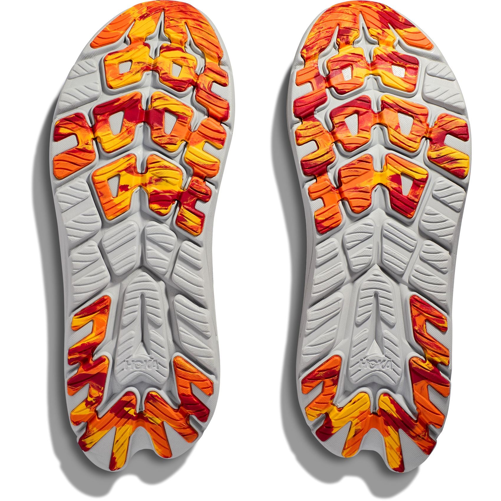 HOKA KAWANA Men's Running Shoes - Lightweight Cushioned Sneakers for Road & Trail Running | Perfect for Jogging, Gym Workouts & Daily Walking