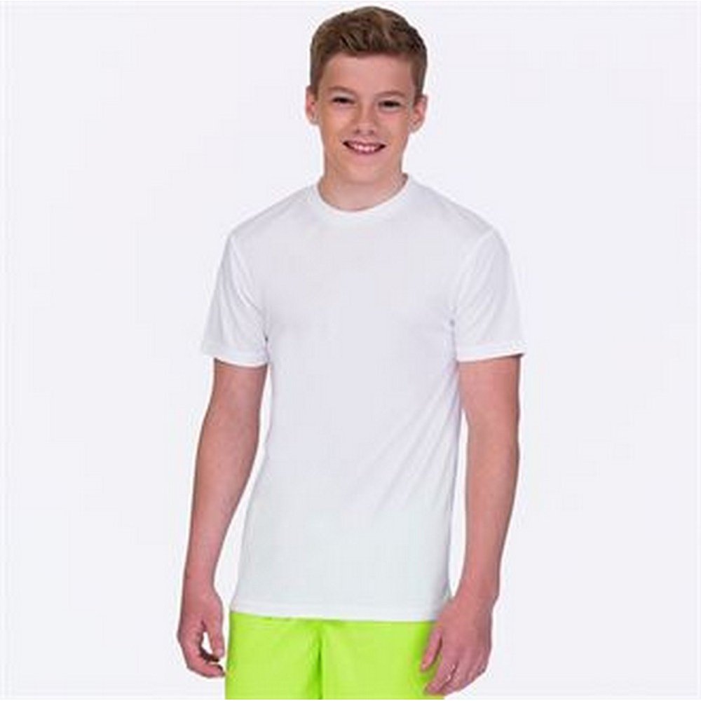Cool & Smooth Kids T-Shirt for Boys & Girls - Soft Cotton Comfort for Playtime, School & Everyday Wear