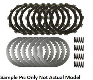 Complete Heavy Duty Clutch Kit with Reinforced Springs - Perfect for High-Performance Vehicles & Off-Road Trucks