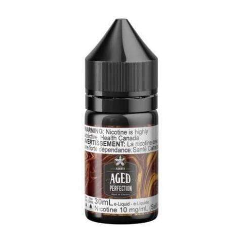 Aged Perfection Salt Nic E-Liquid - Cloud Haven Salts 30mL for Smooth Vaping Experience | Refillable Pods & Vape Pens
