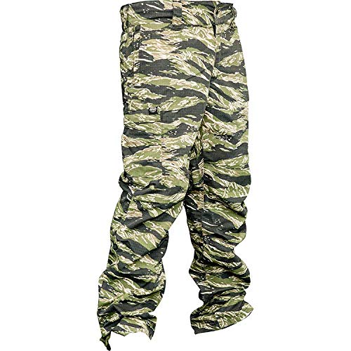 Valken Tactical Kilo Combat Pants - Durable Military Tactical Pants for Airsoft, Paintball & Outdoor Adventures - Perfect for Tactical Training, Hunting & Hiking
