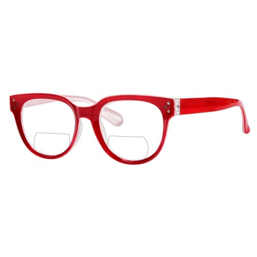 Red/Clear Lens