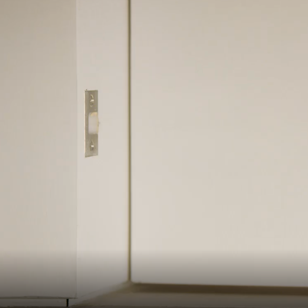 Ghostop GS200XD Heavy Duty Door Jamb Stop - Secure Sliding Doors & Windows for Home, Office & Commercial Use