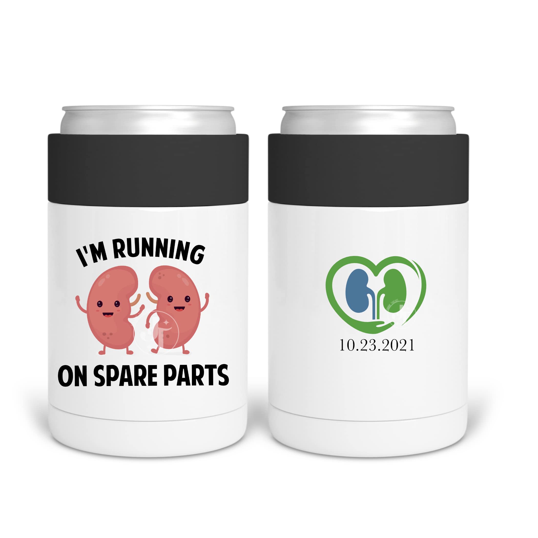 Funny Personalized Kidney Donor & Recipient Coffee Mugs - Kidney Surgery Gift Idea for Doctors, Nurses & Transplant Patients - Perfect for Hospitals, Clinics & Recovery Rooms