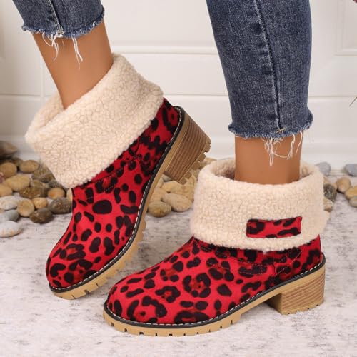 Red Leopard
