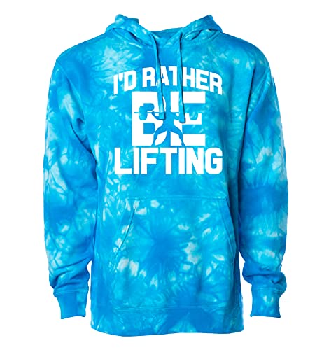 Tie Dye Aqua