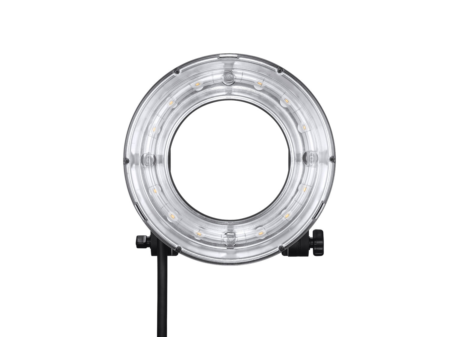 Godox R200 Ring Flash Head for AD200 & AD200Pro - Professional Ring Light for Portrait & Macro Photography - Perfect for Studio, Fashion, and Product Photography