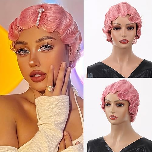 pink
