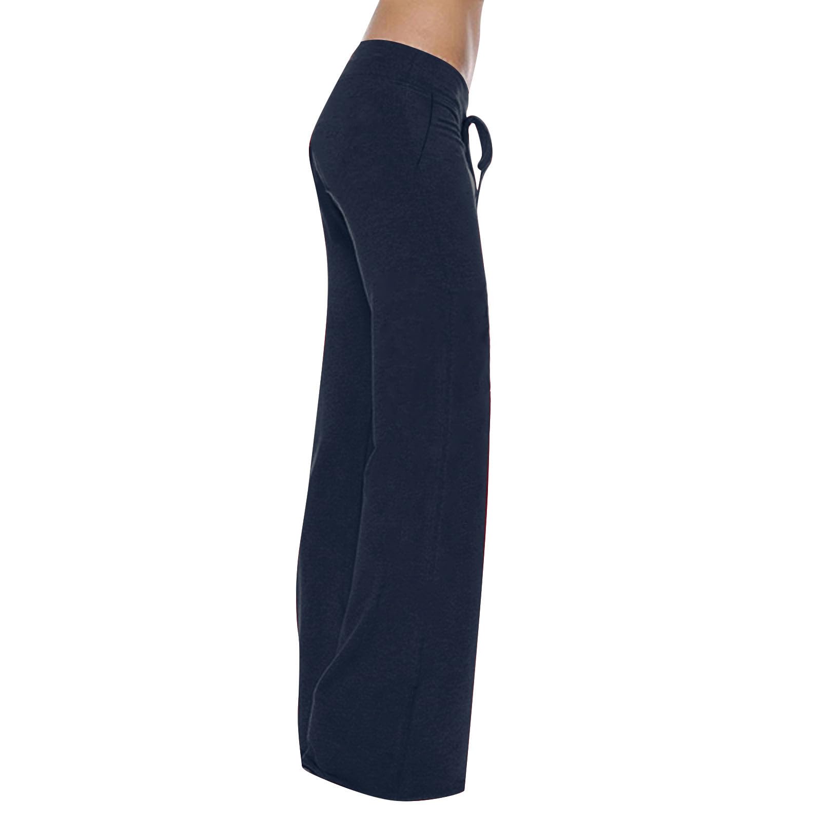 SEAOPEN Women's High Waisted Cargo Pants - Y2K Streetwear for Casual Wear