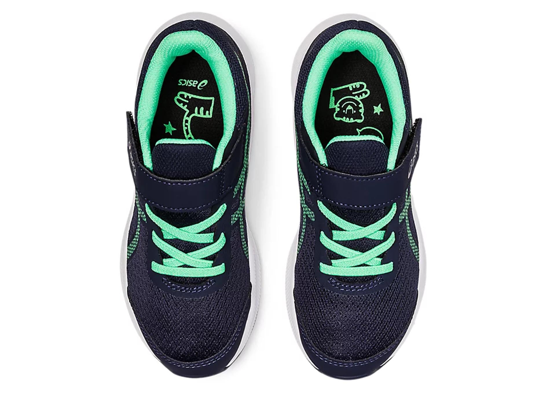 ASICS Junior Patriot 13 PS Kids' Running Shoes - Lightweight Athletic Sneakers for Boys & Girls - Perfect for School, Sports & Daily Activities